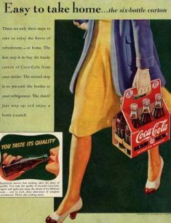 реклама Coca-Cola