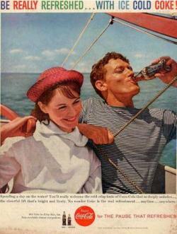 реклама Coca-Cola