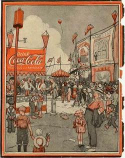 реклама Coca-Cola