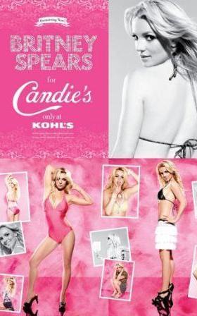 candies